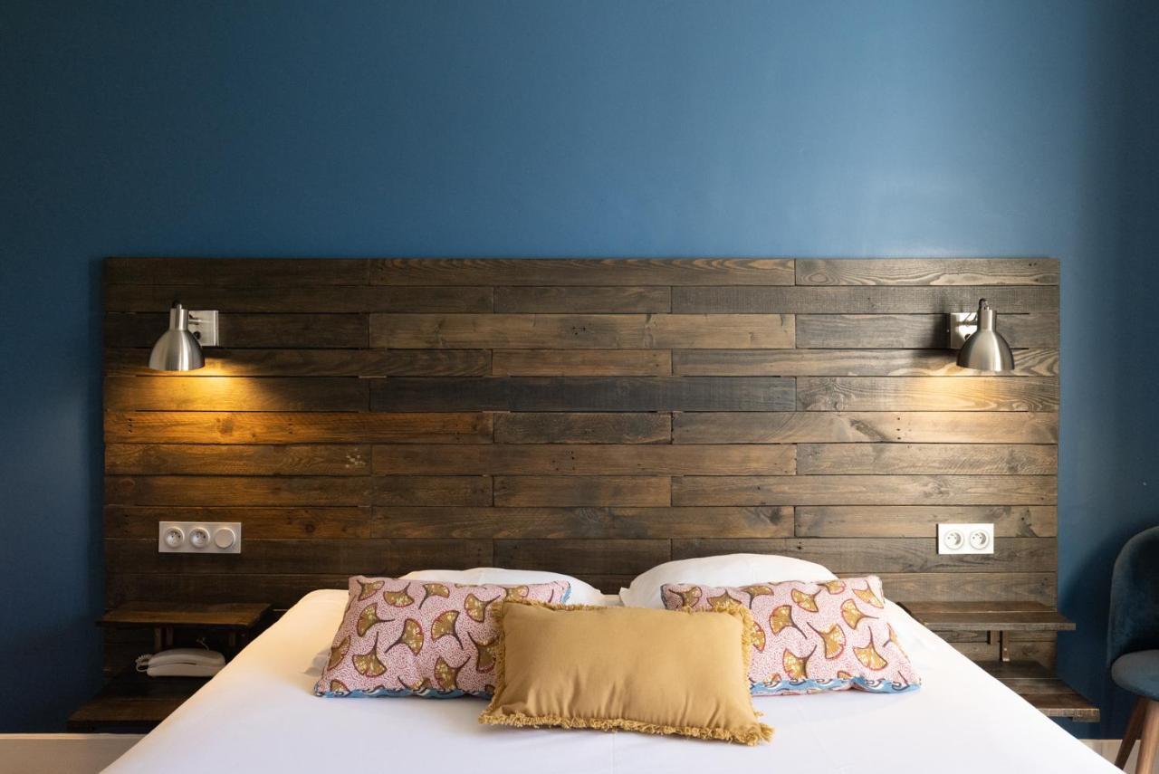 Logis Hotel St Sylvestre Aldudes Dış mekan fotoğraf