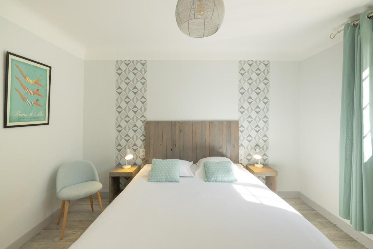 Logis Hotel St Sylvestre Aldudes Dış mekan fotoğraf