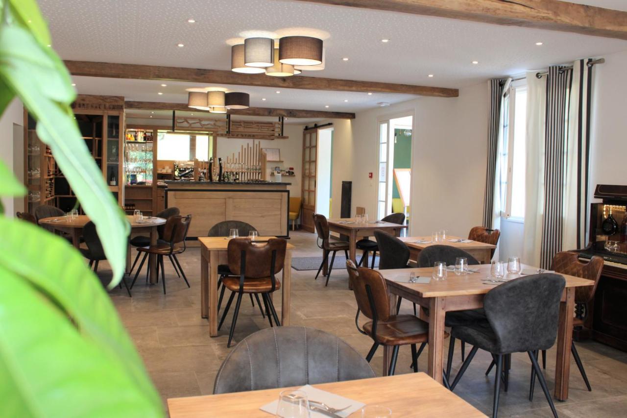Logis Hotel St Sylvestre Aldudes Dış mekan fotoğraf