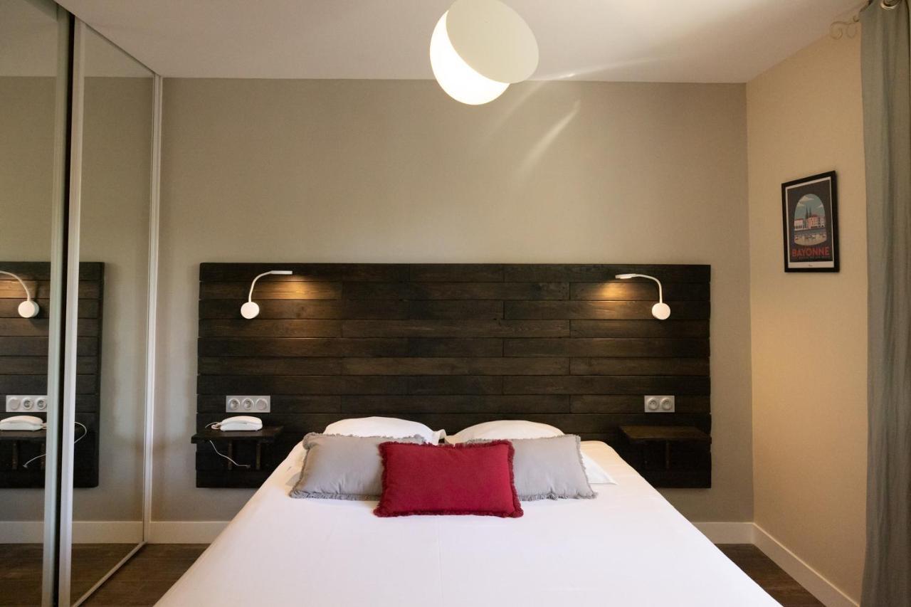 Logis Hotel St Sylvestre Aldudes Dış mekan fotoğraf