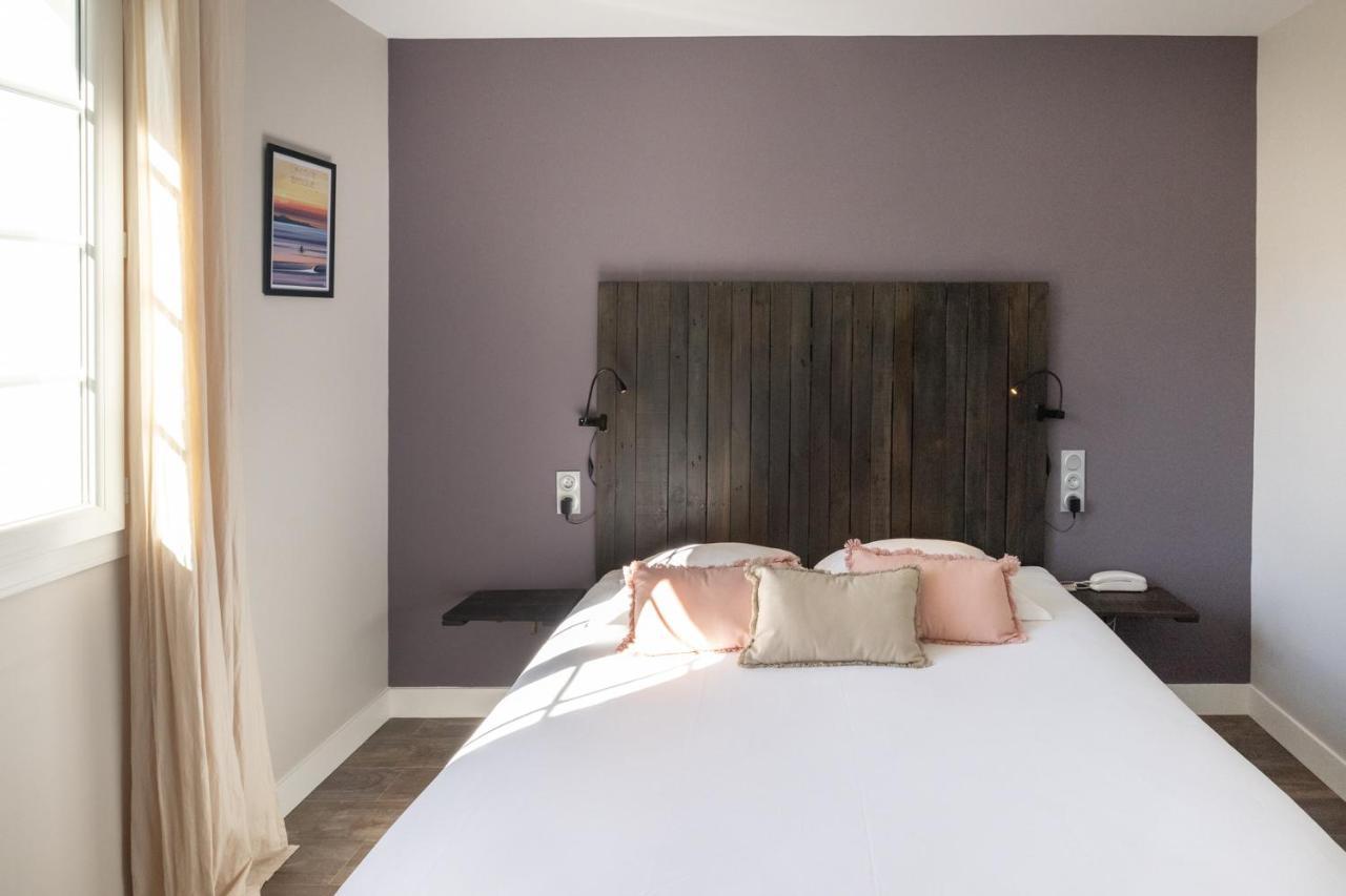 Logis Hotel St Sylvestre Aldudes Dış mekan fotoğraf