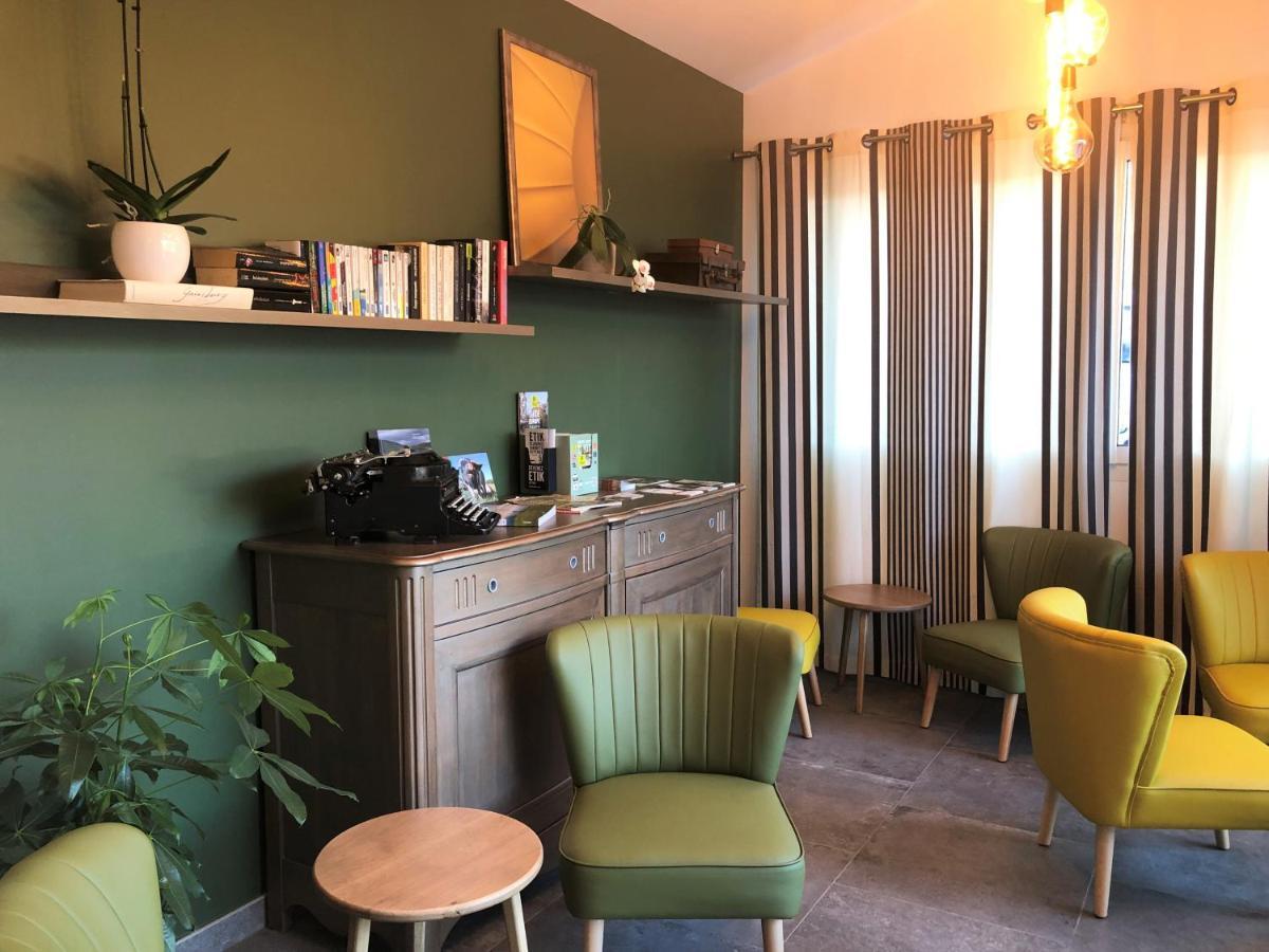 Logis Hotel St Sylvestre Aldudes Dış mekan fotoğraf