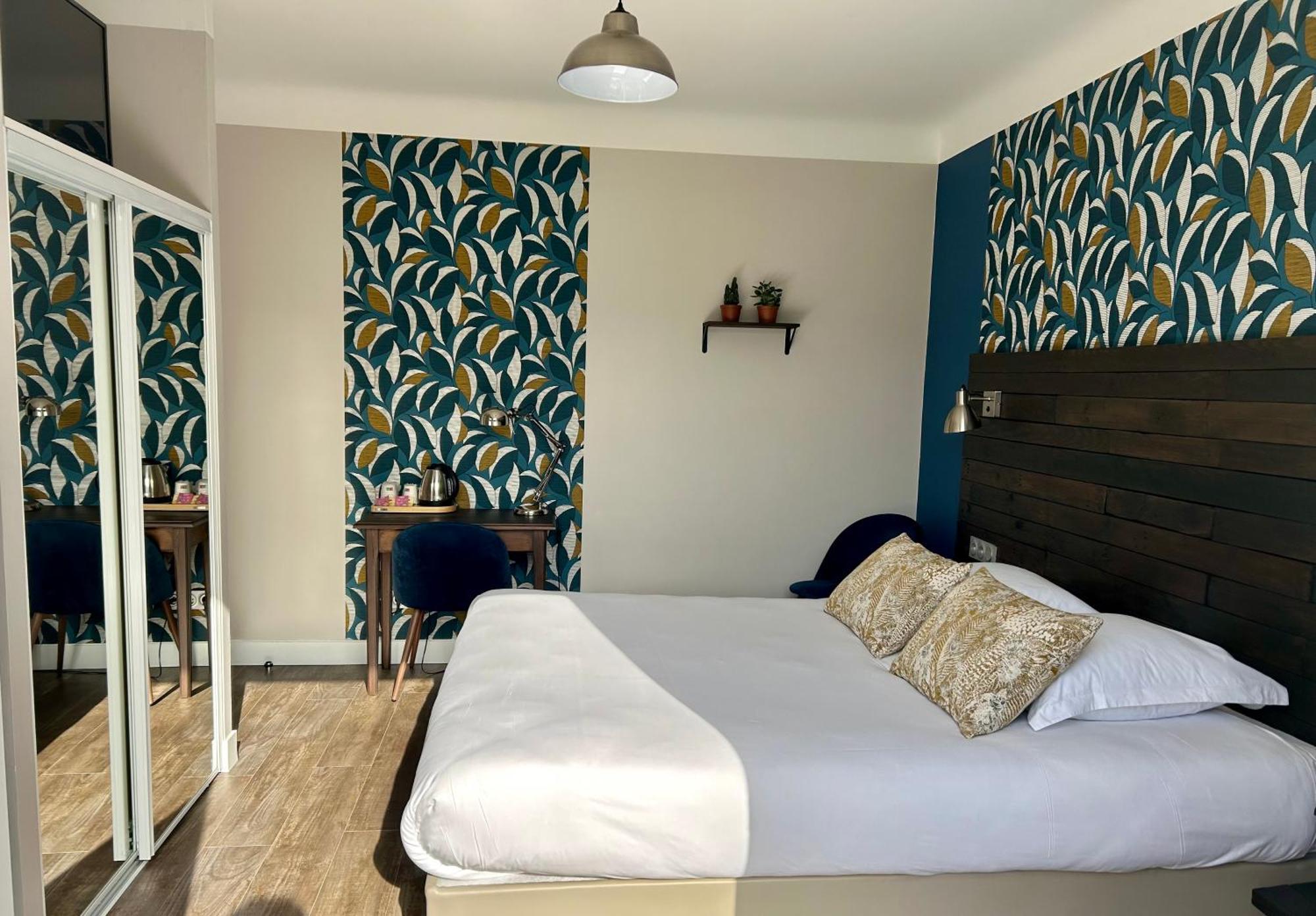 Logis Hotel St Sylvestre Aldudes Dış mekan fotoğraf