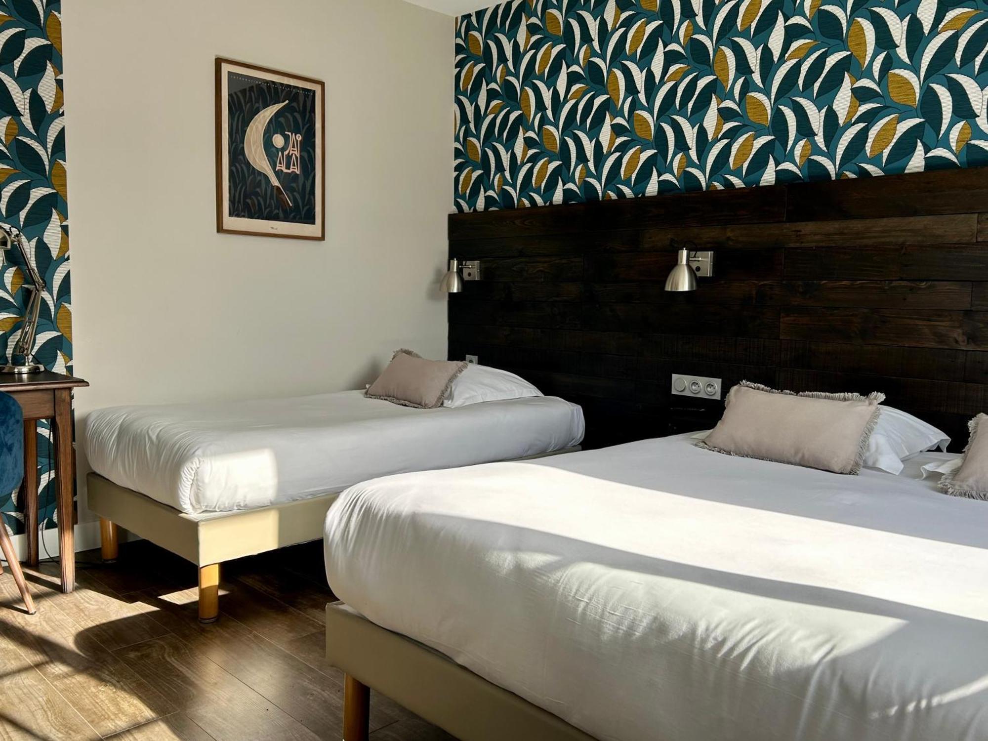 Logis Hotel St Sylvestre Aldudes Dış mekan fotoğraf