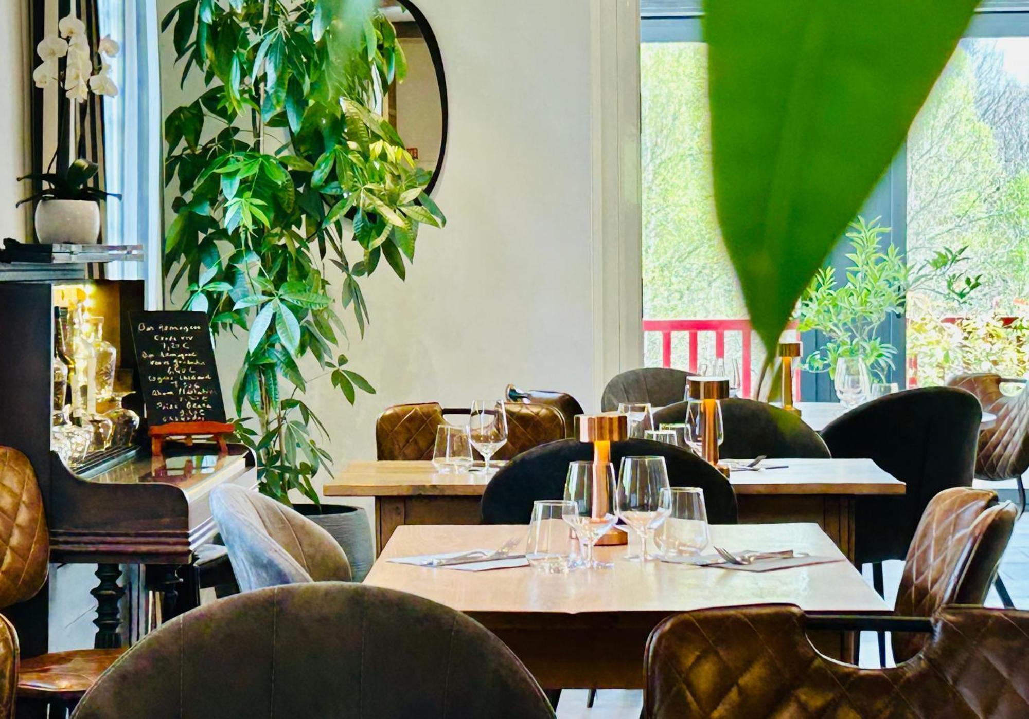Logis Hotel St Sylvestre Aldudes Dış mekan fotoğraf