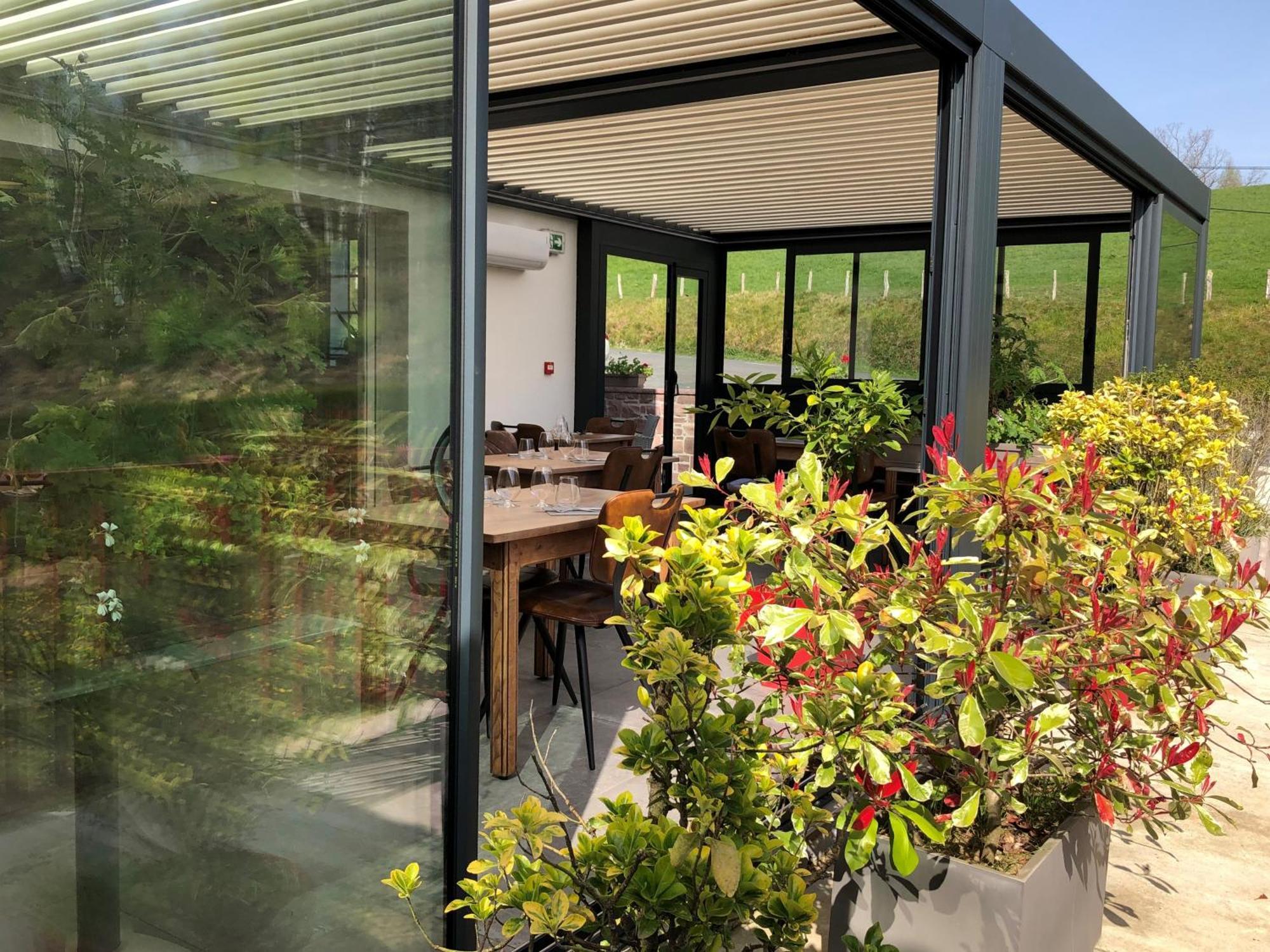 Logis Hotel St Sylvestre Aldudes Dış mekan fotoğraf